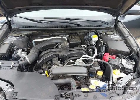 2023 Subaru Legacy Premium из США, поврежденный, VIN 4S3BWAF69P3005960